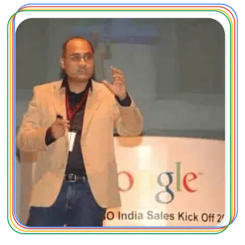 Amitabh Verma, lead instructor
