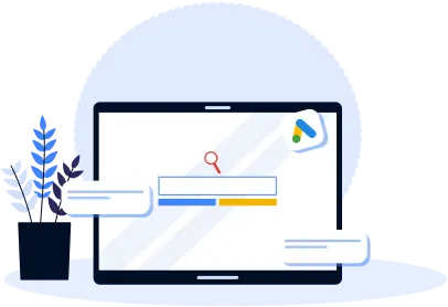 Google Ads simulator preview