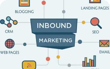Inbound, Content & Email Marketing course image