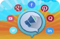 Linkedin, Twitter, Quora & Pinterest Marketing course image