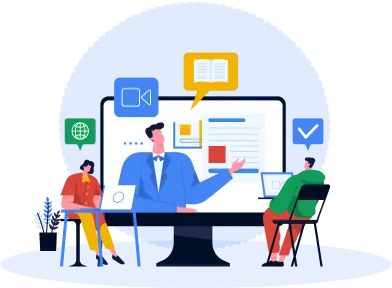 Digital marketing webinars preview